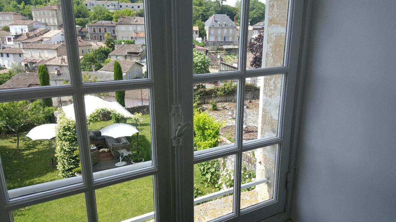 Chambres D'Hotes Art Et Remparts La Reole Exterior photo